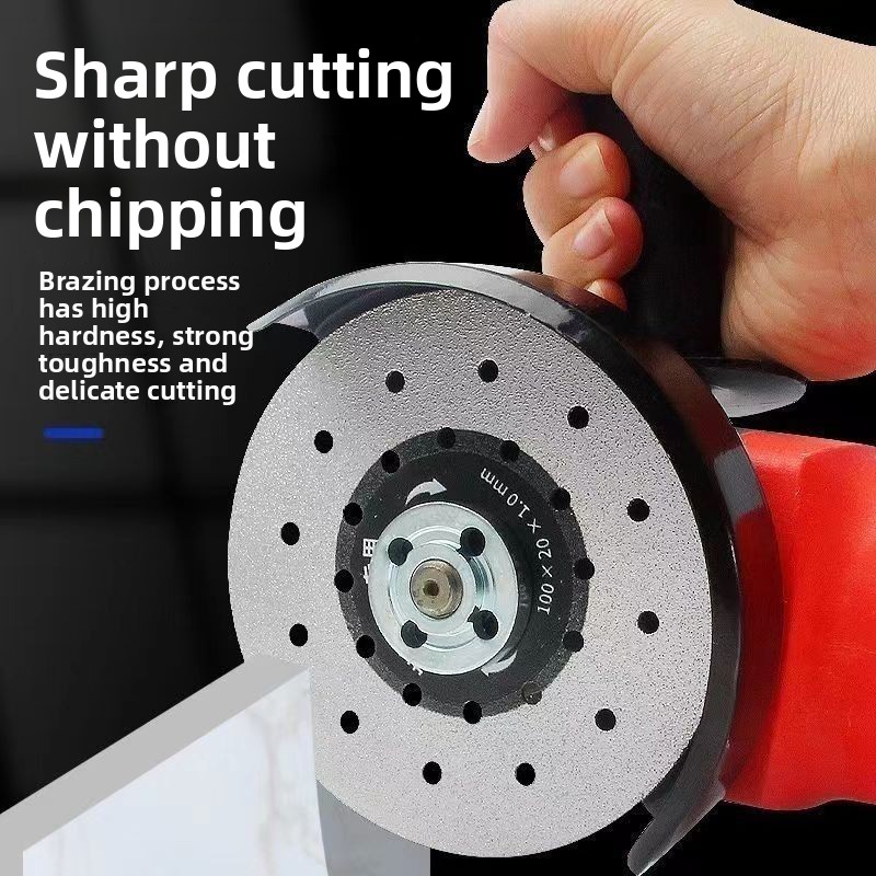 Disco Diamantato per Smeriglia - Angle Grinder 4.5 recensione e prezzo