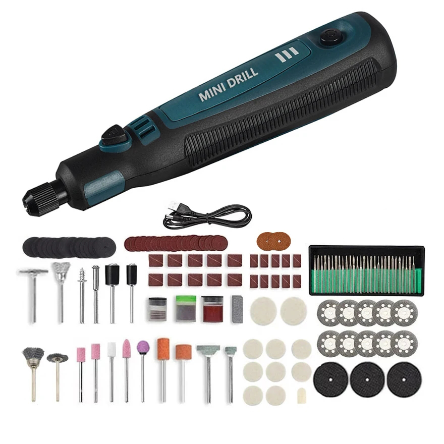 Smerigliatrice per trapano ele - Power Tools Ingco recensione e prezzo