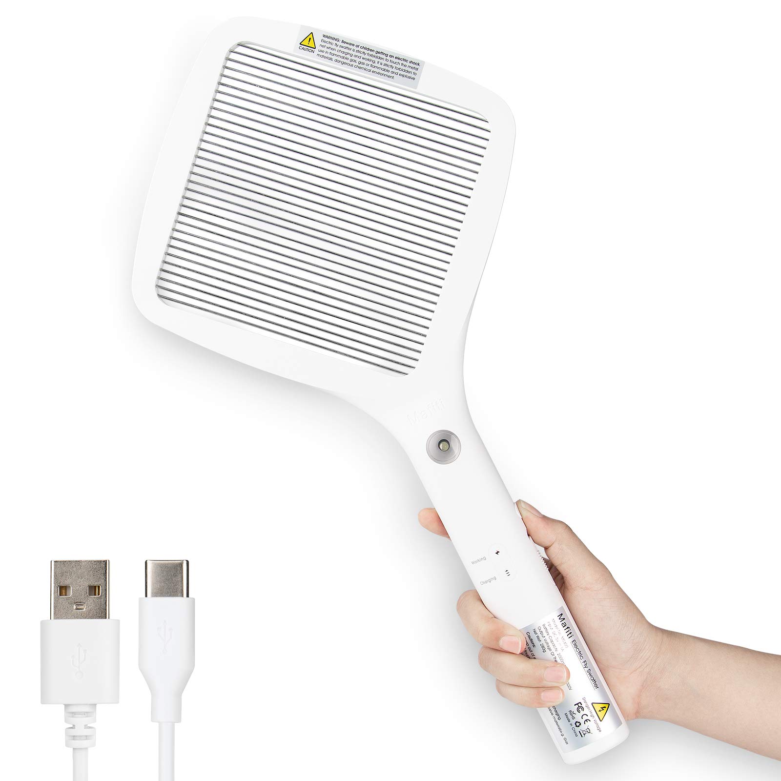 Mafiti Swatter potente USB ric - Power Quality Tools recensione e prezzo