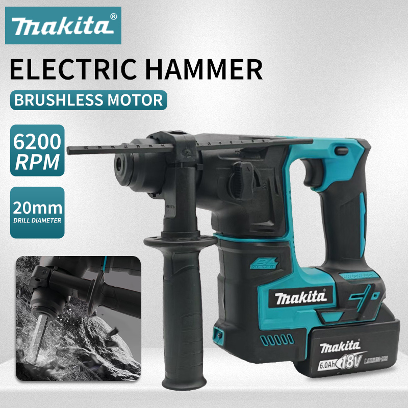 Martello Elettrico Makita Senz - Power Tools Online recensione e prezzo
